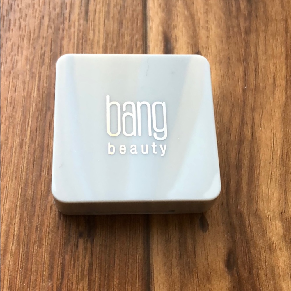 Bang Beauty Smoked Peach Blush 3.5g/0.12oz